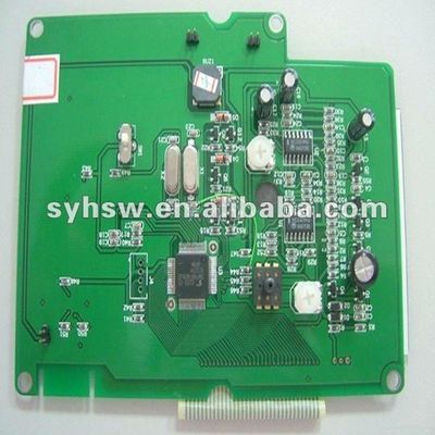 -보증된 48V 전압 PCB 설계 및 조립을위한 표준 카튼 봉지 포장