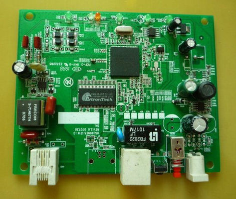 FR4 PCB PCBA 제조 및 조립 HASL/HASL 납 없는 표면 가공