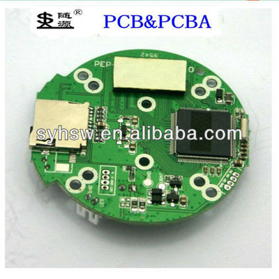 CEM3 구리 두께 0.5-3OZ OEM/ODM 생산용 PCBA 조립