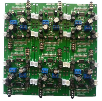 사용자 정의 가능한 R D PCBA 및 PCB 첨단 기술