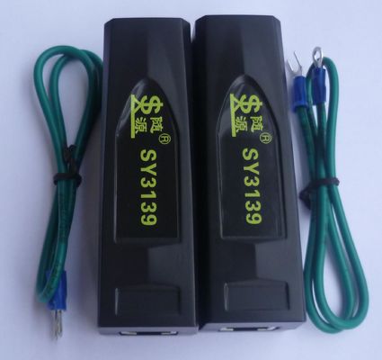 26*26*95mm 이더넷 RJ 45 Cat6 연결 신호 및 제어 시스템