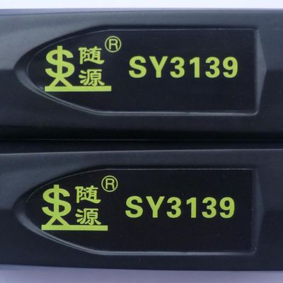 POE RJ45 전압압 차단기 LCD 카운트 및 5KA 8-20μs 최대 전압 방출 전류