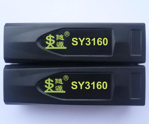 26*26*95mm RJ45 POE 1000 경전 보호기 48V 라인 전압에서 번개 보호기