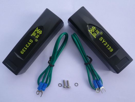 52g SY3160 Rj45 Cat6 이더넷/POE 초상압 보호기 60V 라인 전압