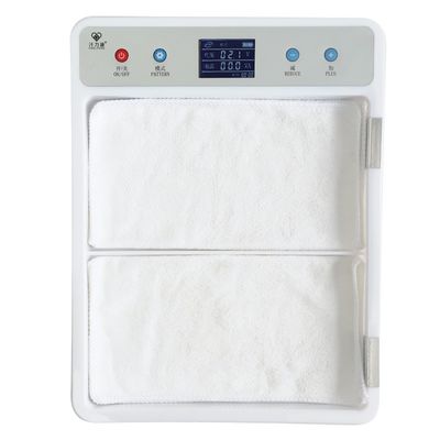 하얀 액체 비취제 손과 발 에 대한 반투명제 가정 에서 궁극적 인 해결책