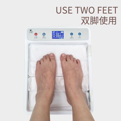 제어 팔꿈치 땀 1.5W와 함께 3.6V 전압에서 손과 발 반투명 장치