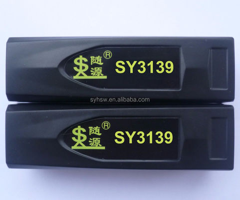 100V 작동 전압 RJ11 전화 급류 보호기 SY3139 번개 차단기