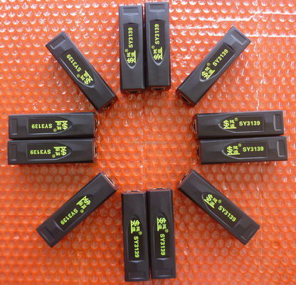 100V 작동 전압 RJ11 전화 급류 보호기 SY3139 번개 차단기