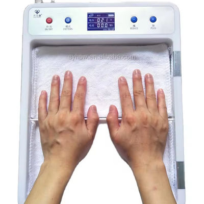 첨단 수법 손과 발에 대한 반투명제 100% 오리지널 전자 장비