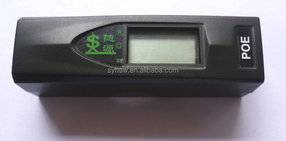 토착 클립 토착 터미널 RJ45 Cat6 네트워크 이더넷 급류 보호기 포 보호기 26*26*95mm