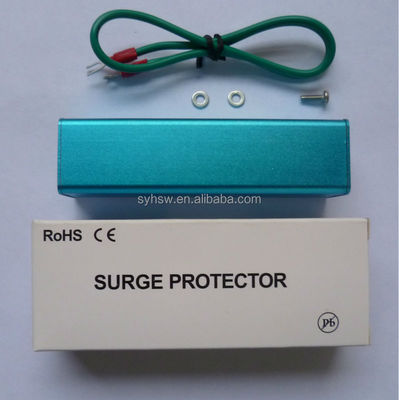 최대 작동 전압 POE 75V SY3158 S10/100MBit 네트워크 POE SPD RJ45 전압 보호기