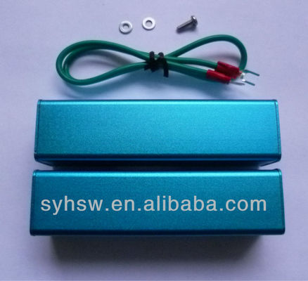 최대 작동 전압 POE 75V SY3158 S10/100MBit 네트워크 POE SPD RJ45 전압 보호기