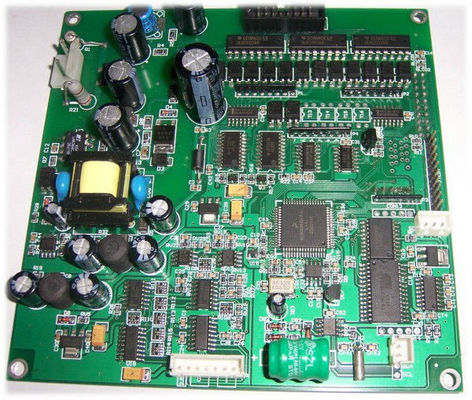 사용자 정의 가능한 R D PCBA 및 PCB 첨단 기술