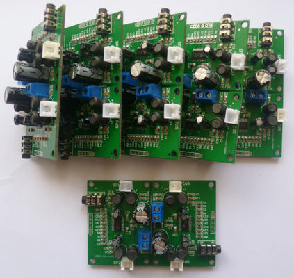 사용자 정의 가능한 R D PCBA 및 PCB 첨단 기술