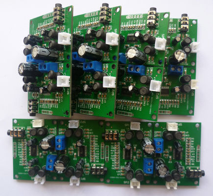 사용자 정의 가능한 R D PCBA 및 PCB 첨단 기술