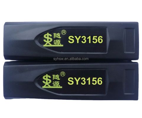 26*26*95mm POE 급증 보호기 이더넷 RJ45 Cat6 번개 차단기 48V 신호 보호기