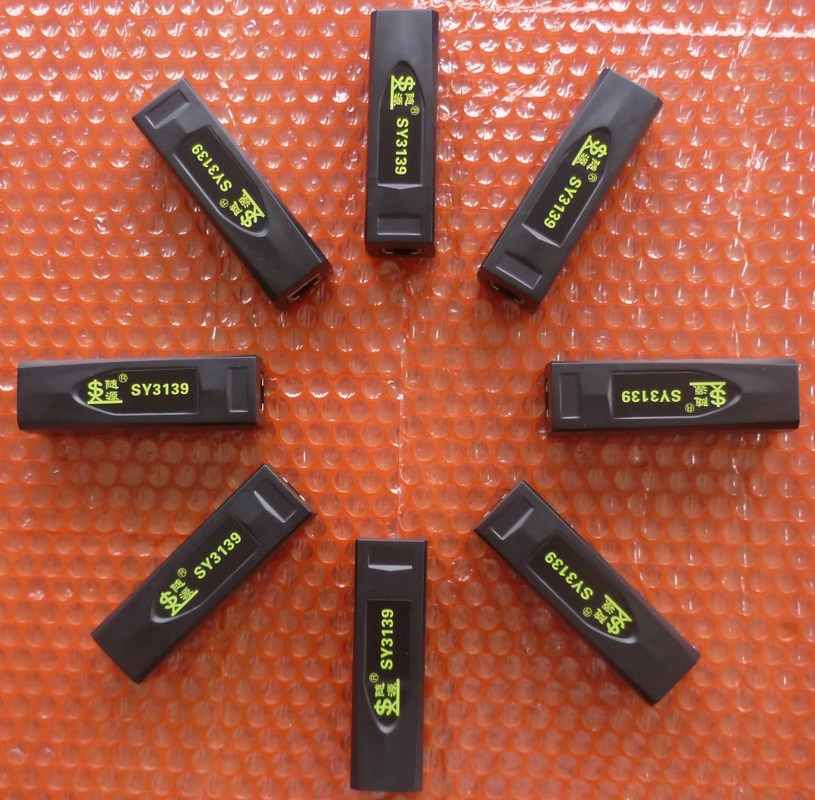 52g RJ45 Cat6 인터페이스 전기 전압 보호 장치