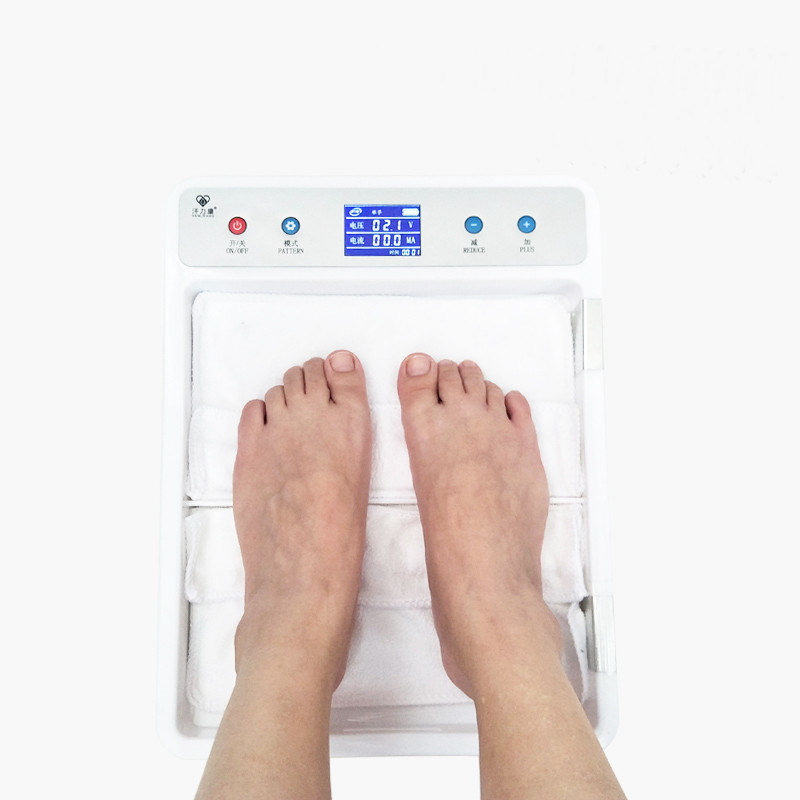 롤 온 스타일 손과 발에 대한 반투명 기계 전문 등급 최고 성능
