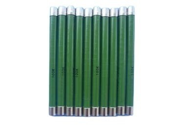 10W 50W 100W 고전압 저항기 구멍을 통해 220V 1A